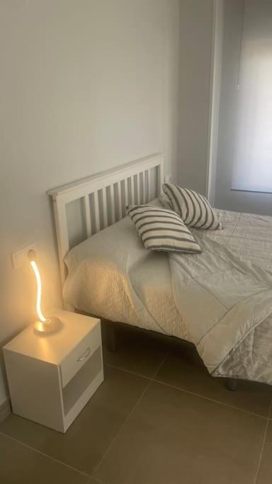 Apartamento Moderno Y Coqueto En Playa San Juan Alicante Extérieur photo