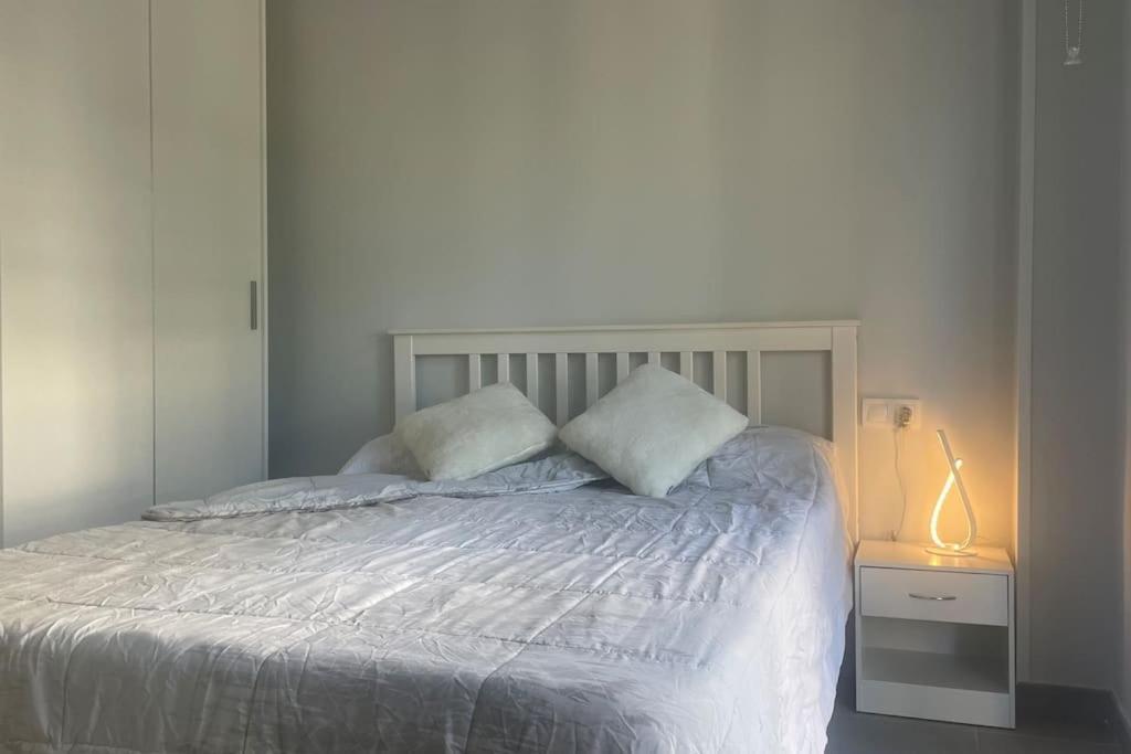 Apartamento Moderno Y Coqueto En Playa San Juan Alicante Extérieur photo